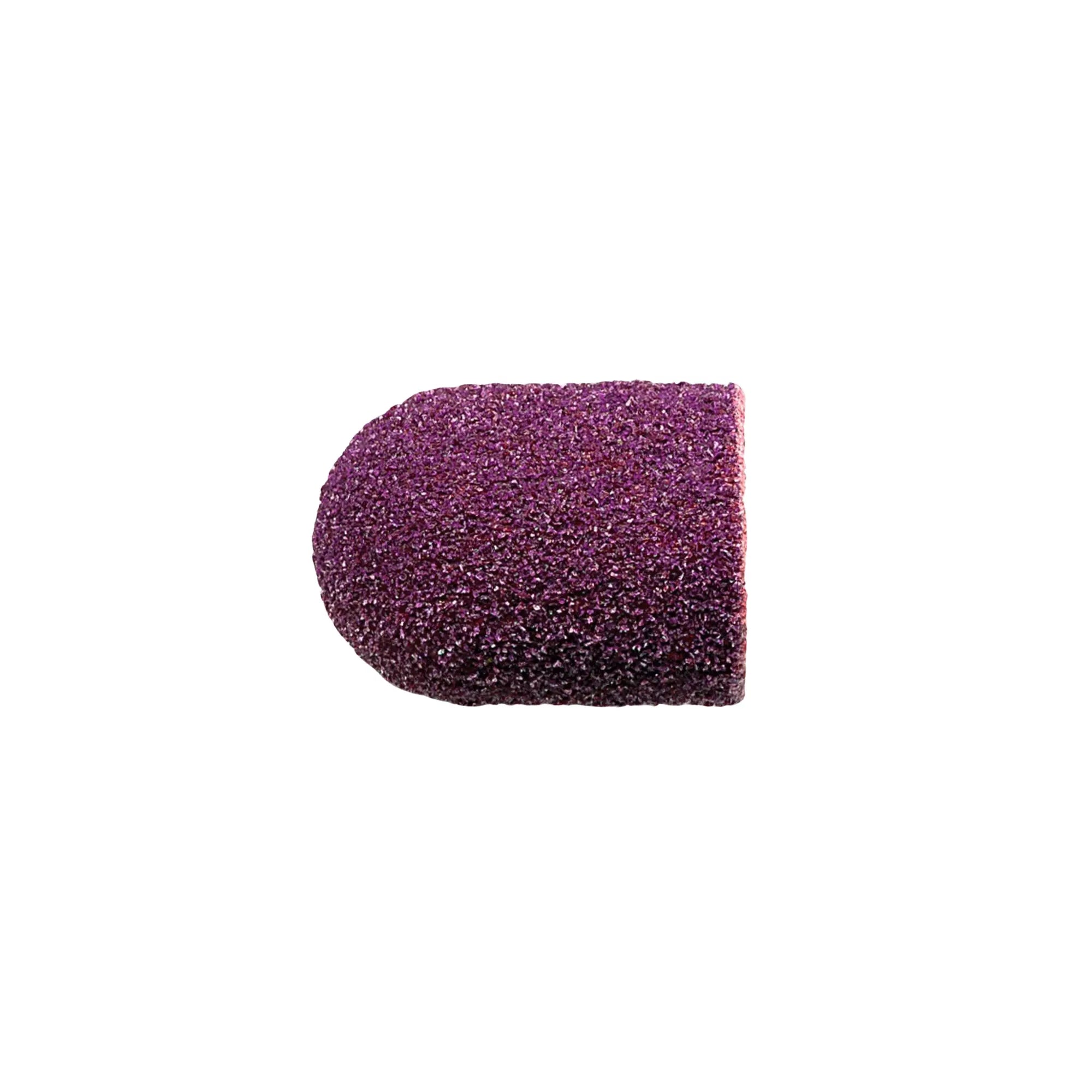 Capuchons Ronds Colorés SK-THERMO X10 - Ø 5mm / 16mm - Grain Fin, Moyen ou Gros - Lukas Podological Lukas Podological Gros-10-mm
