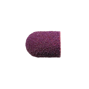Capuchons Ronds Colorés SK-THERMO X10 - Ø 5mm / 16mm - Grain Fin, Moyen ou Gros - Lukas Podological Lukas Podological Gros-10-mm