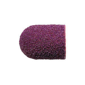 Capuchons Ronds Colorés SK-THERMO X10 - Ø 5mm / 16mm - Grain Fin, Moyen ou Gros - Lukas Podological Lukas Podological Gros-16-mm