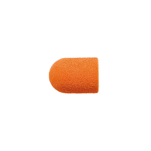 Capuchons Ronds Oranges SK-PODO X10 - Ø 5mm / 16mm - Grain Fin, Moyen ou Gros - Lukas Podological Lukas Podological Fin-7
