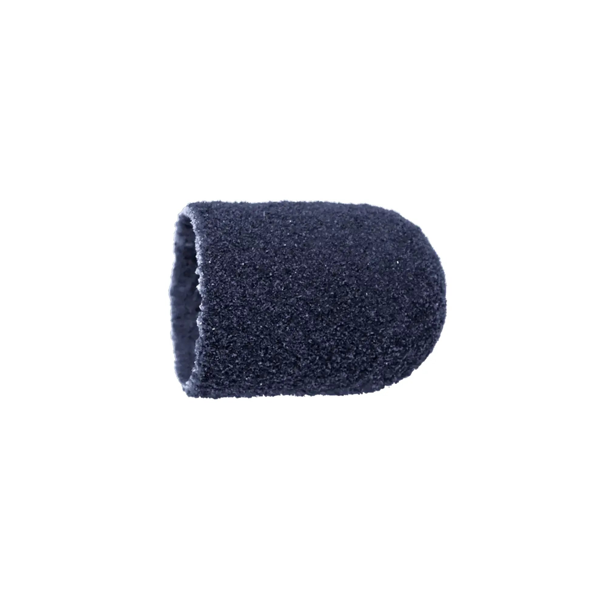 Capuchons abrasifs ronds x10 0202 - Diamant - Grain moyen - Abrasion des cors, durillons et hyperkératoses - 10 mm Ruck