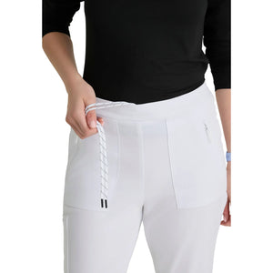 Cassiopée - Pantalon médical taille haute - Femme - Barco Unify BARCO