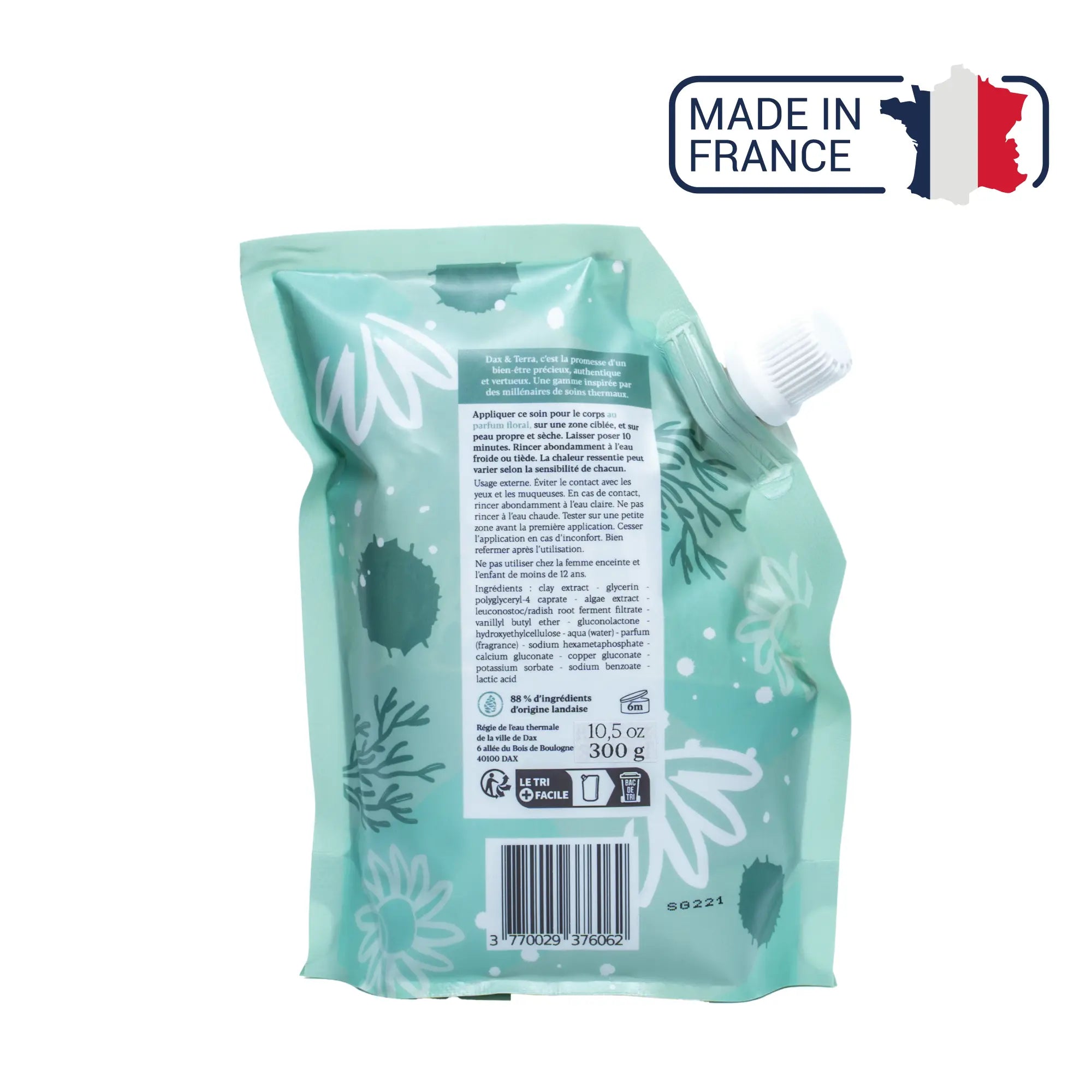 Cataplasme - 300 g - Dax & Terra Dax & Terra