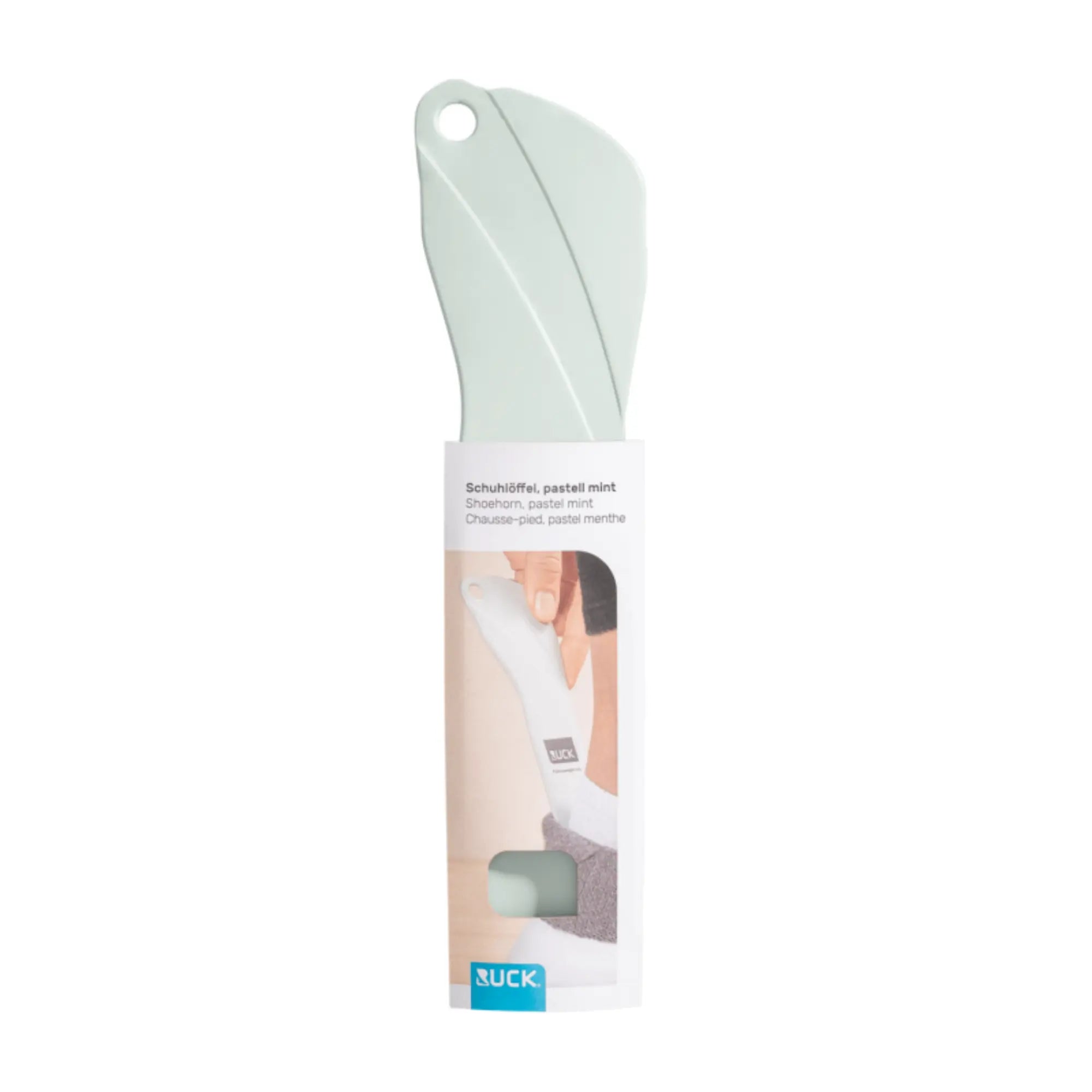 Chausse-pied de 20 cm en plastique - Ruck