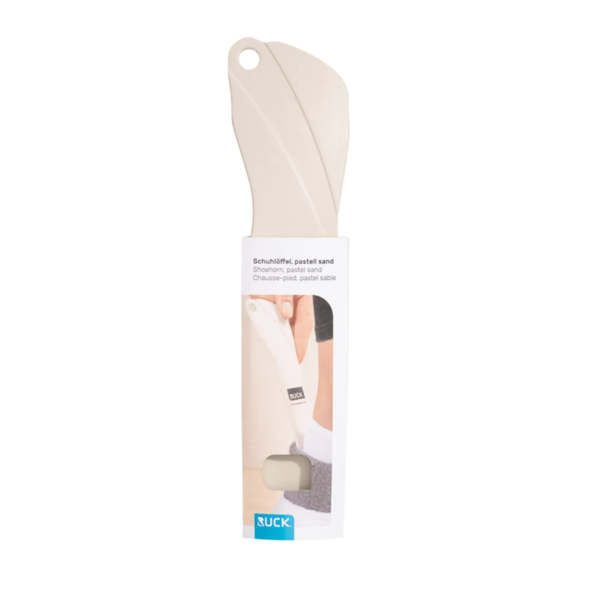 Chausse-pied de 20 cm en plastique - Ruck