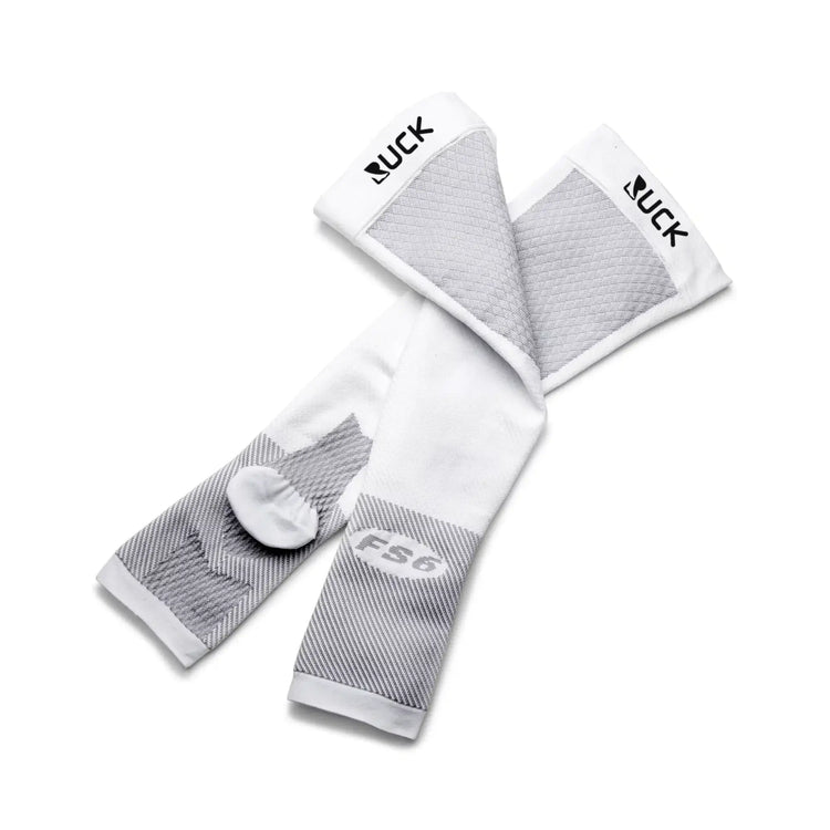 Chaussettes de contention - Protection talon et genou - 4 tailles disponibles - 1 paires - Ruck Ruck