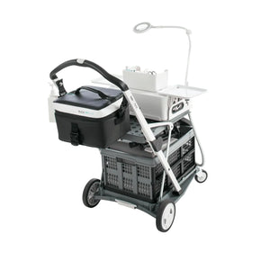 Clax Mobil - Système de transport à domicile - Ruck Ruck