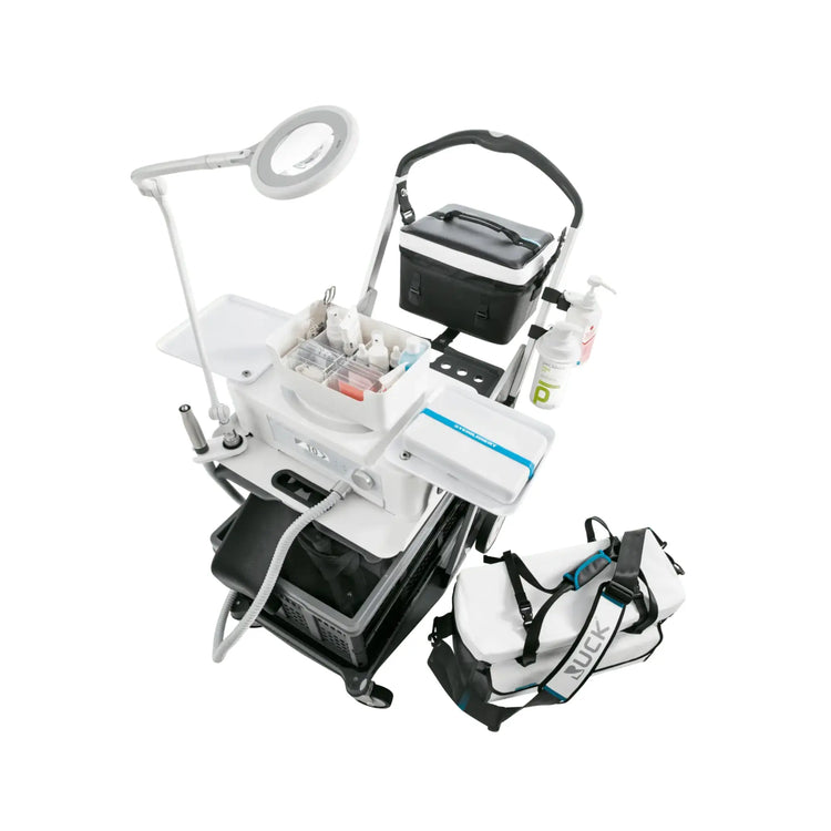 Clax Mobil - Système de transport à domicile - Ruck Ruck