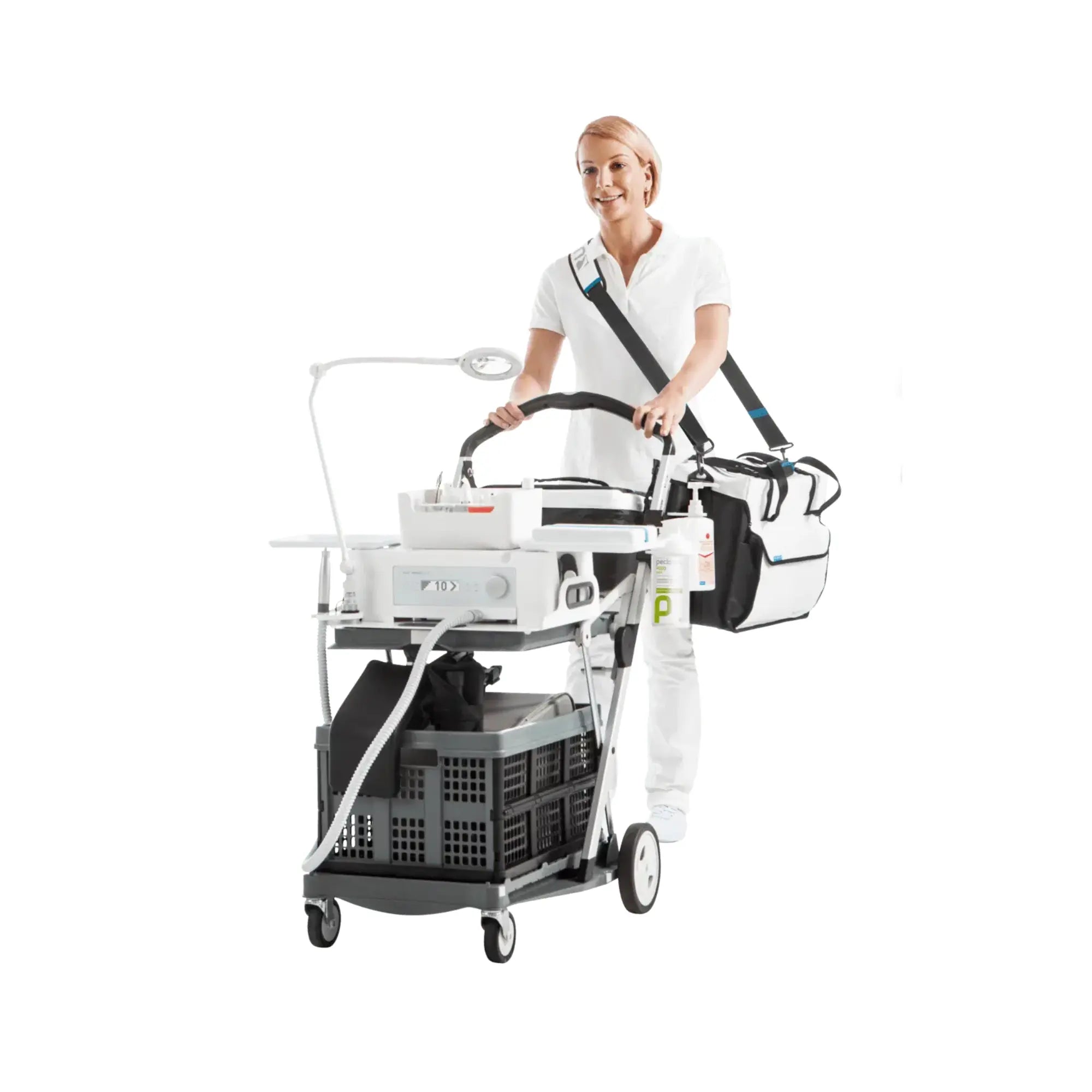 Clax Mobil - Système de transport à domicile - Ruck Ruck