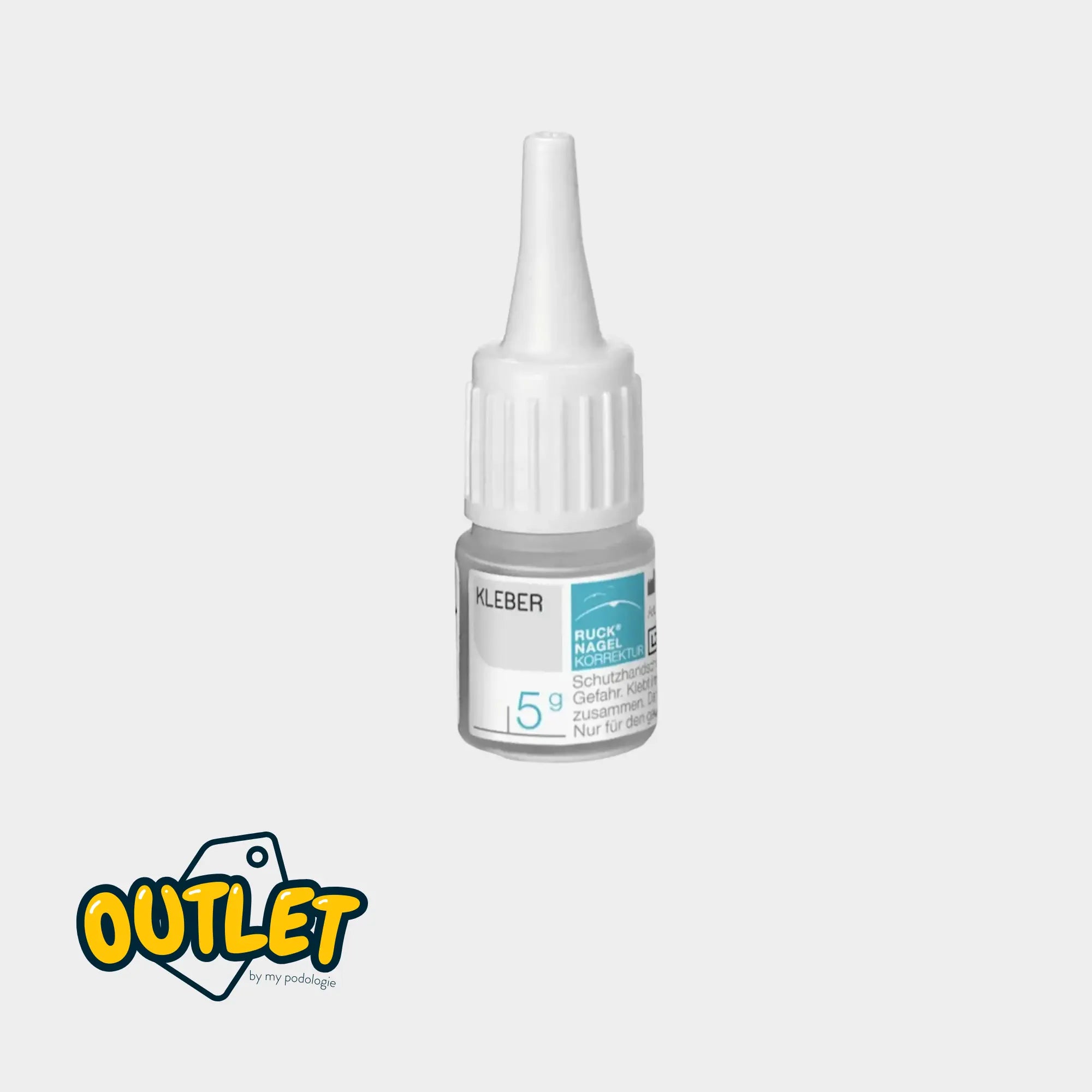Colle à ongles de contact 5 g - Ruck Ruck