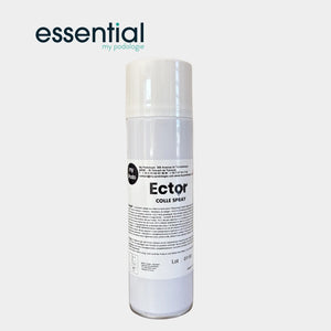 Colle en spray pour semelles - 500 ml - Essential by My Podologie Essential