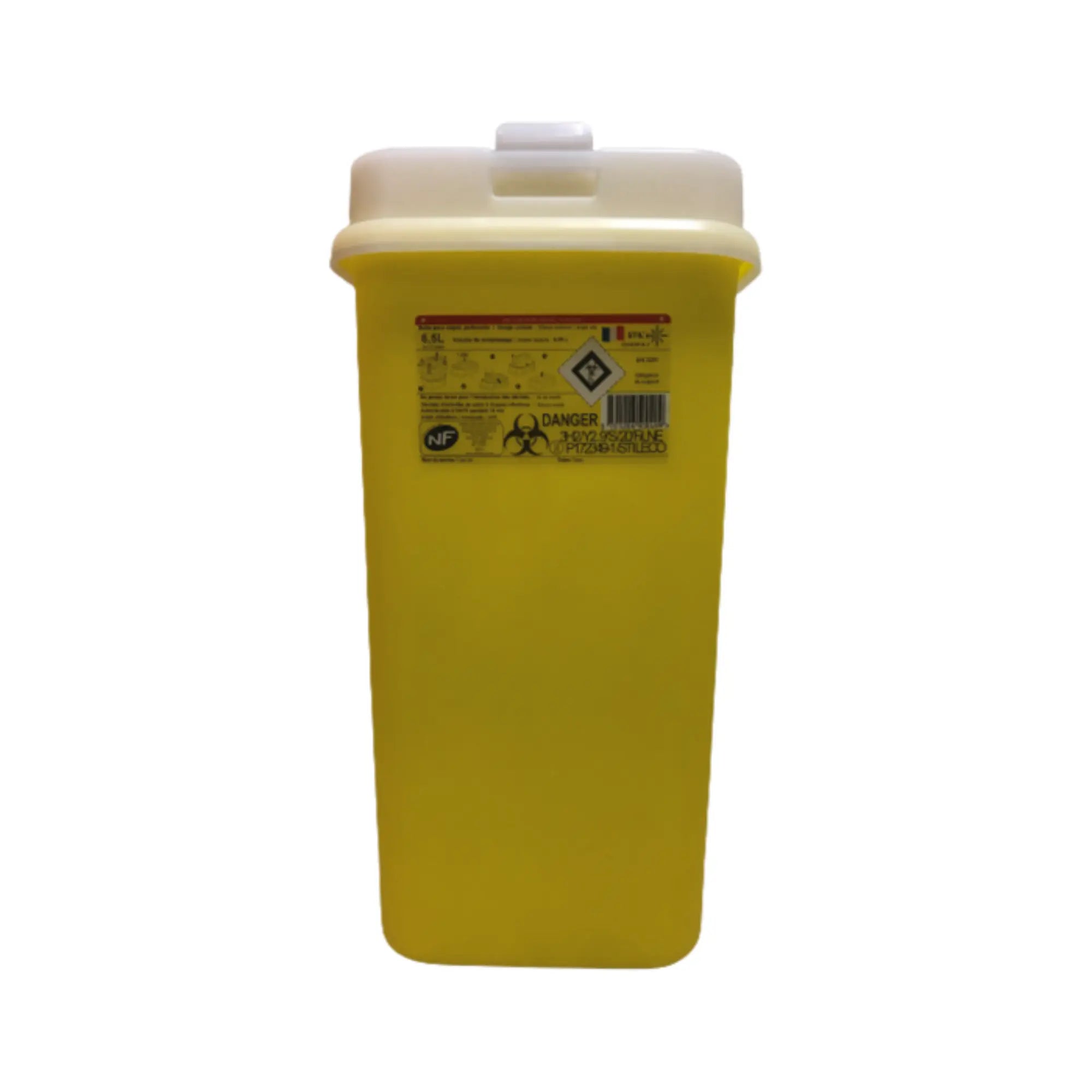 Collecteur de Déchets Essentia - Stil'eco STIL'eco 6-5-L
