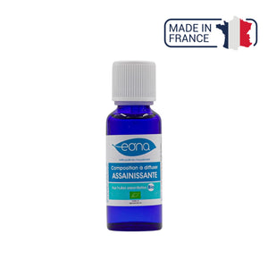 Compositions à diffuser - 5 bénéfices - 30 ml - Eona Eona