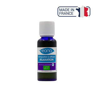 Compositions à diffuser - 5 bénéfices - 30 ml - Eona Eona