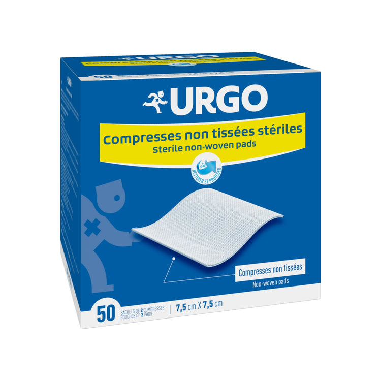 Compresses non tissé - Urgo Urgo