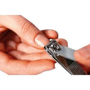 Coupe-ongles courbe - Longueur : 5,5 cm - Ruck Ruck