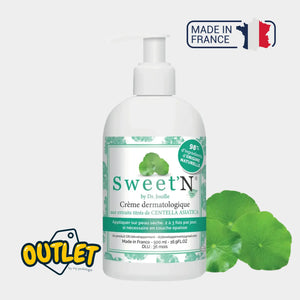 Crème dermo-cosmétique - Sweet'N by Dr Jouille // Date courte Sweet'N by Dr Jouille