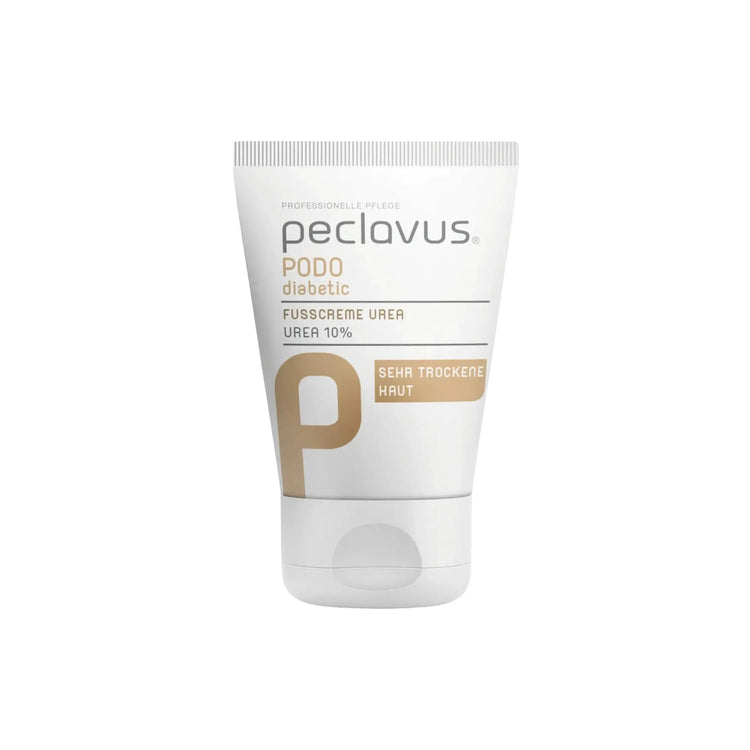 Crème à l'Urée pour les pieds - Diabétique - Peclavus Peclavus