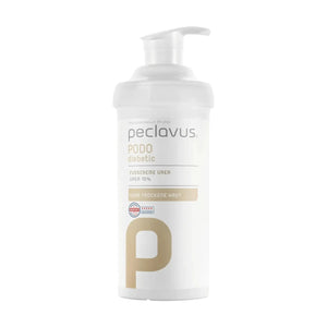 Crème à l'Urée pour les pieds - Diabétique - Peclavus Peclavus