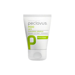 Crème chauffante pour les pieds - Peclavus Peclavus