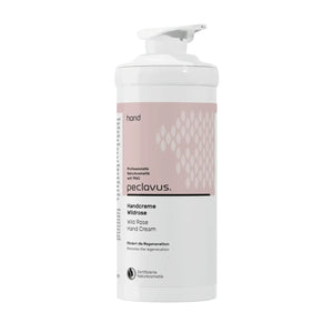 Crème hydratante pour les mains - Rose Sauvage - Peclavus Peclavus