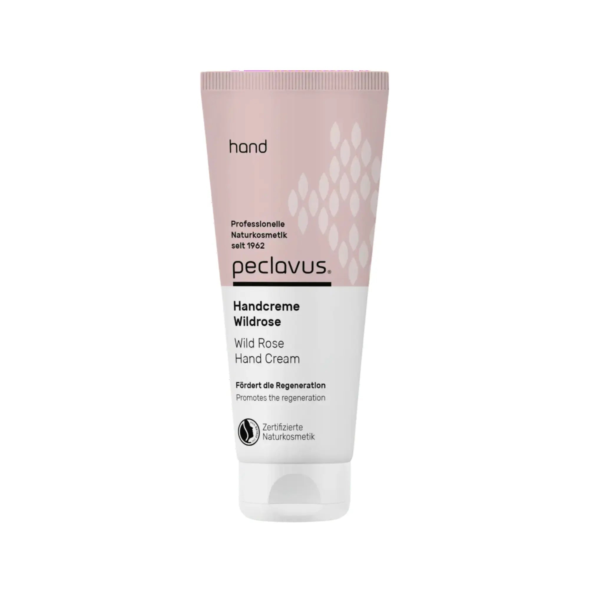 Crème hydratante pour les mains - Rose Sauvage - Peclavus Peclavus Tube-de-100-ml-New-Packaging
