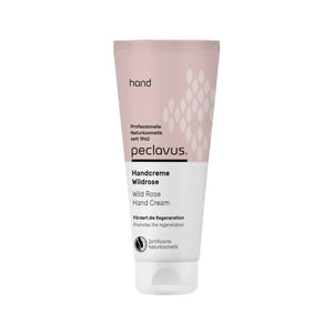 Crème hydratante pour les mains - Rose Sauvage - Peclavus Peclavus Tube-de-100-ml-New-Packaging