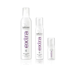 Crème mousse Extra - 10% d'urée - Peaux sèches - Callusan - My Podologie