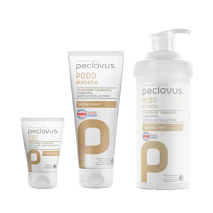 Crème pour les pieds à l'huile d'arbre à thé - Peclavus Peclavus
