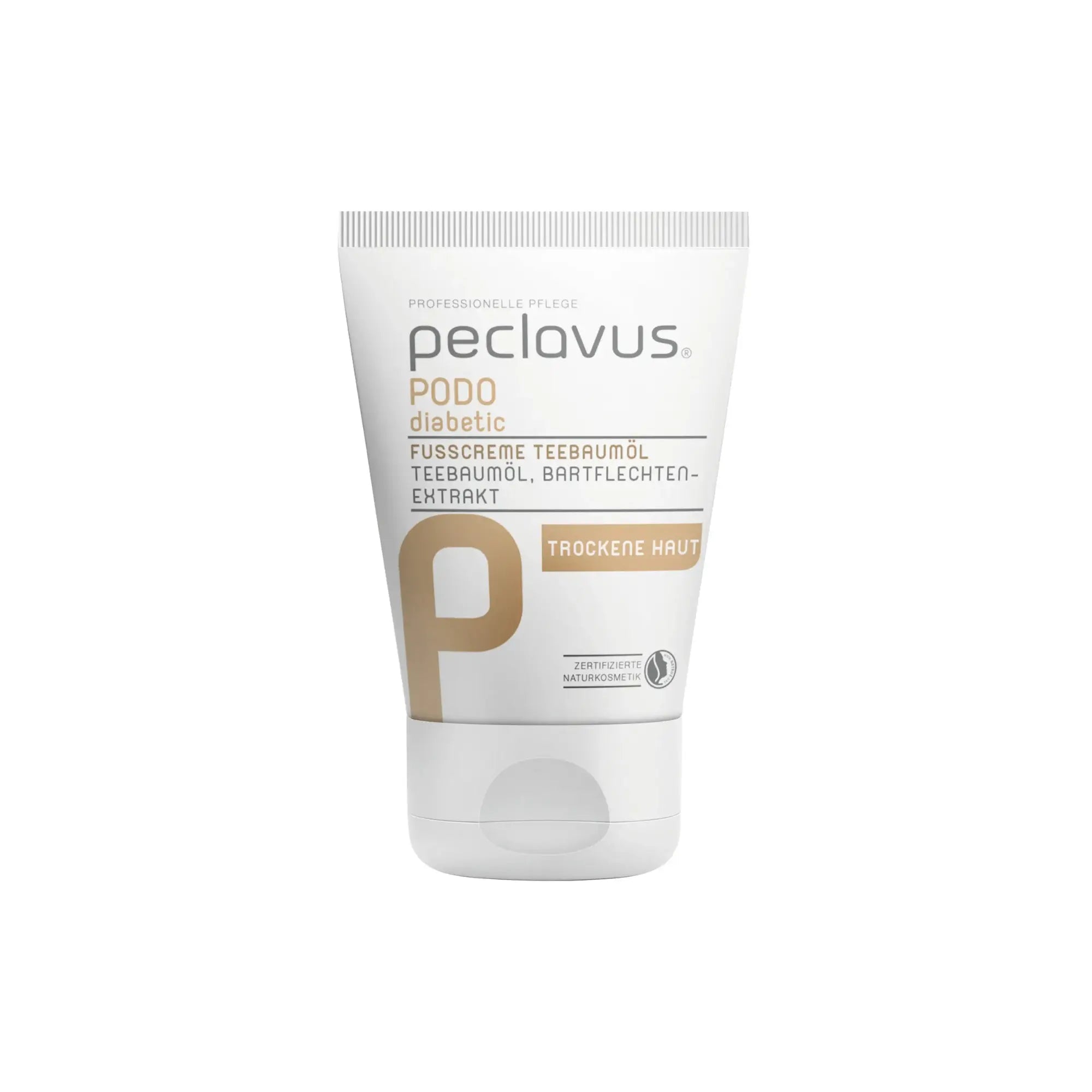 Crème pour les pieds à l'huile d'arbre à thé - Peclavus Peclavus