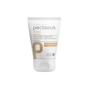Crème pour les pieds à l'huile d'arbre à thé - Peclavus Peclavus