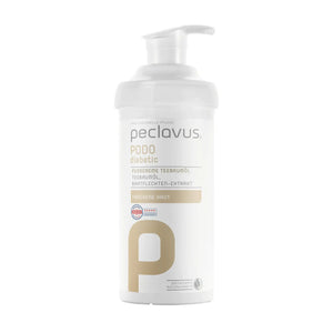 Crème pour les pieds à l'huile d'arbre à thé - Peclavus Peclavus
