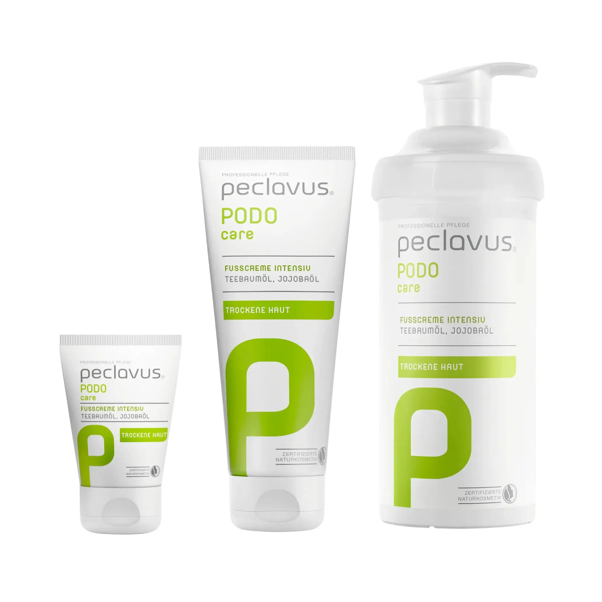 Crème pour les pieds intensive - Peclavus Peclavus 30-ml