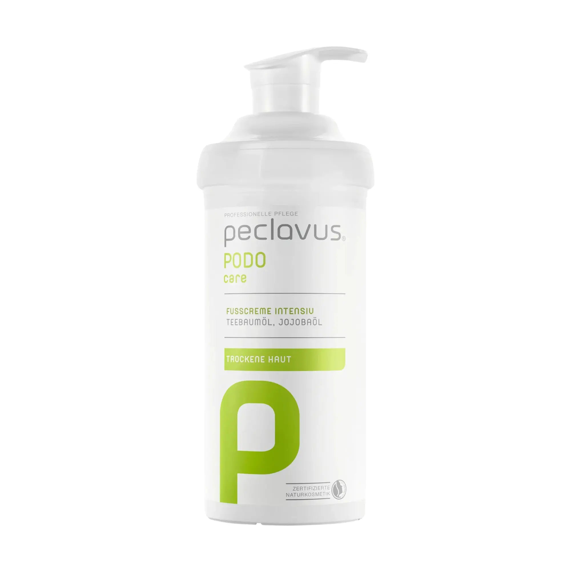 Crème pour les pieds intensive - Peclavus Peclavus 500-ml