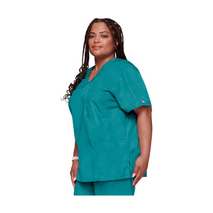 Dax - Tunique col V - Unisexe - Cherokee Cherokee Authentic Workwear