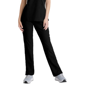 Dazy - Pantalon médical avec élastique - Femme - Skechers SKECHERS Noir / XL