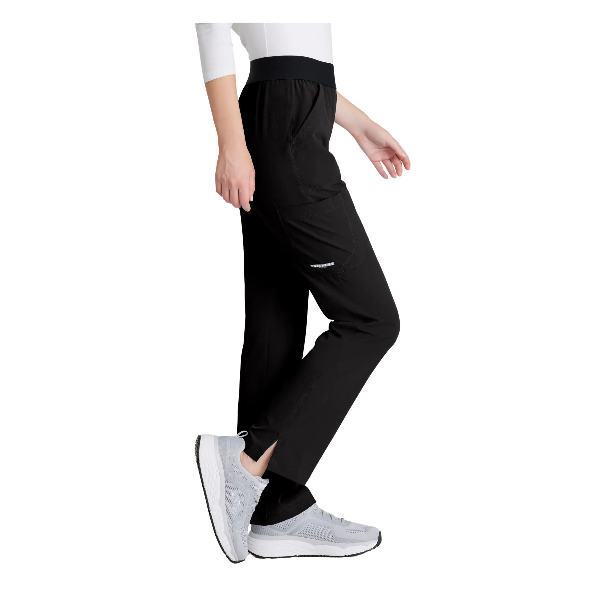 Dazy - Pantalon médical avec élastique - Femme - Skechers SKECHERS