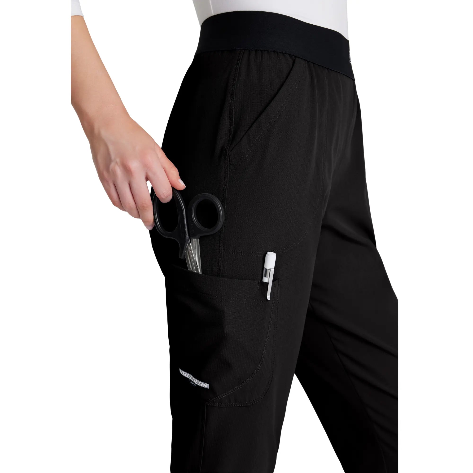 Dazy - Pantalon médical avec élastique - Femme - Skechers SKECHERS