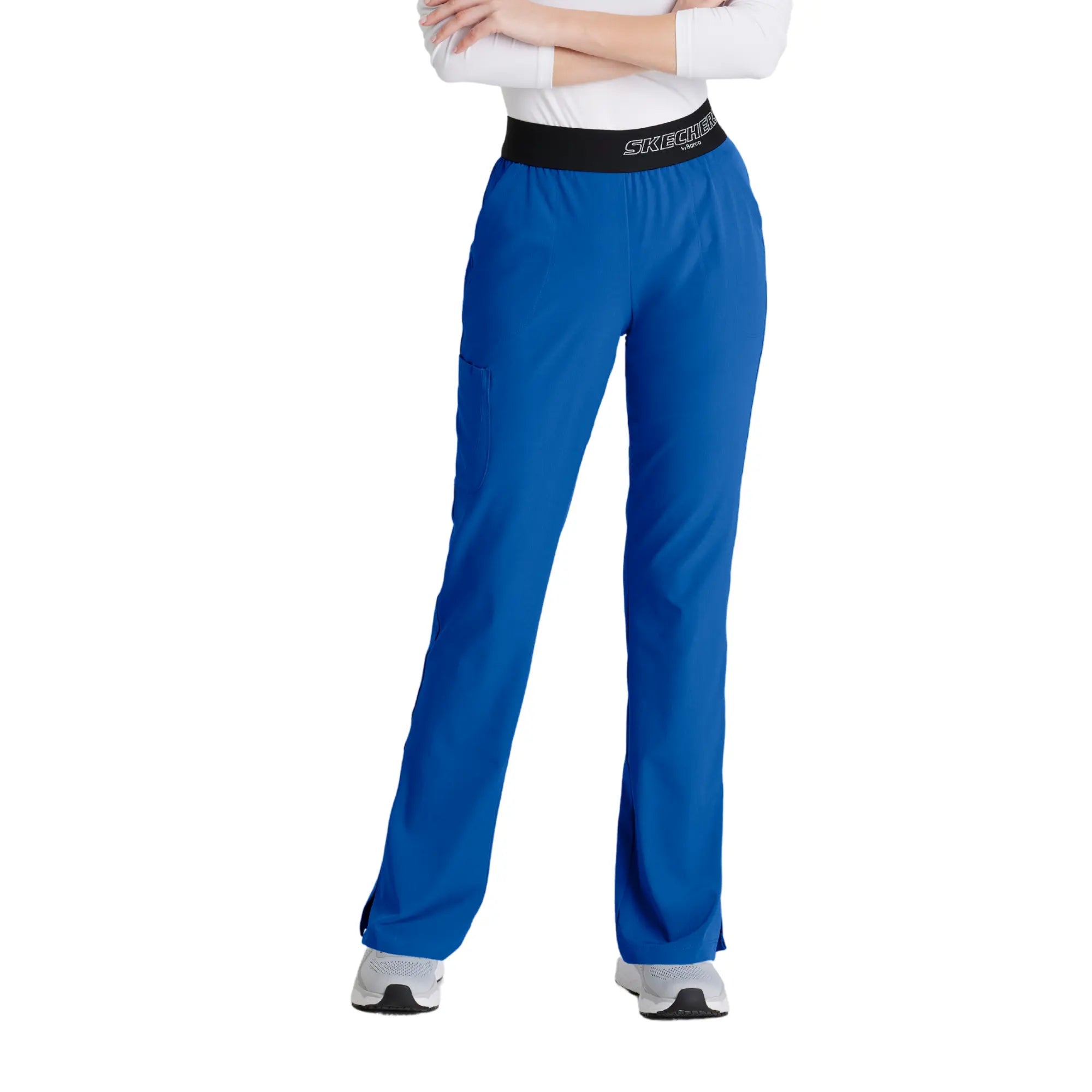 Dazy - Pantalon médical avec élastique - Femme - Skechers SKECHERS