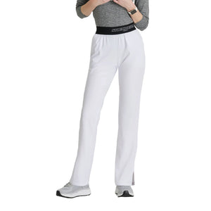 Dazy - Pantalon médical avec élastique - Femme - Skechers SKECHERS Blanc / XL