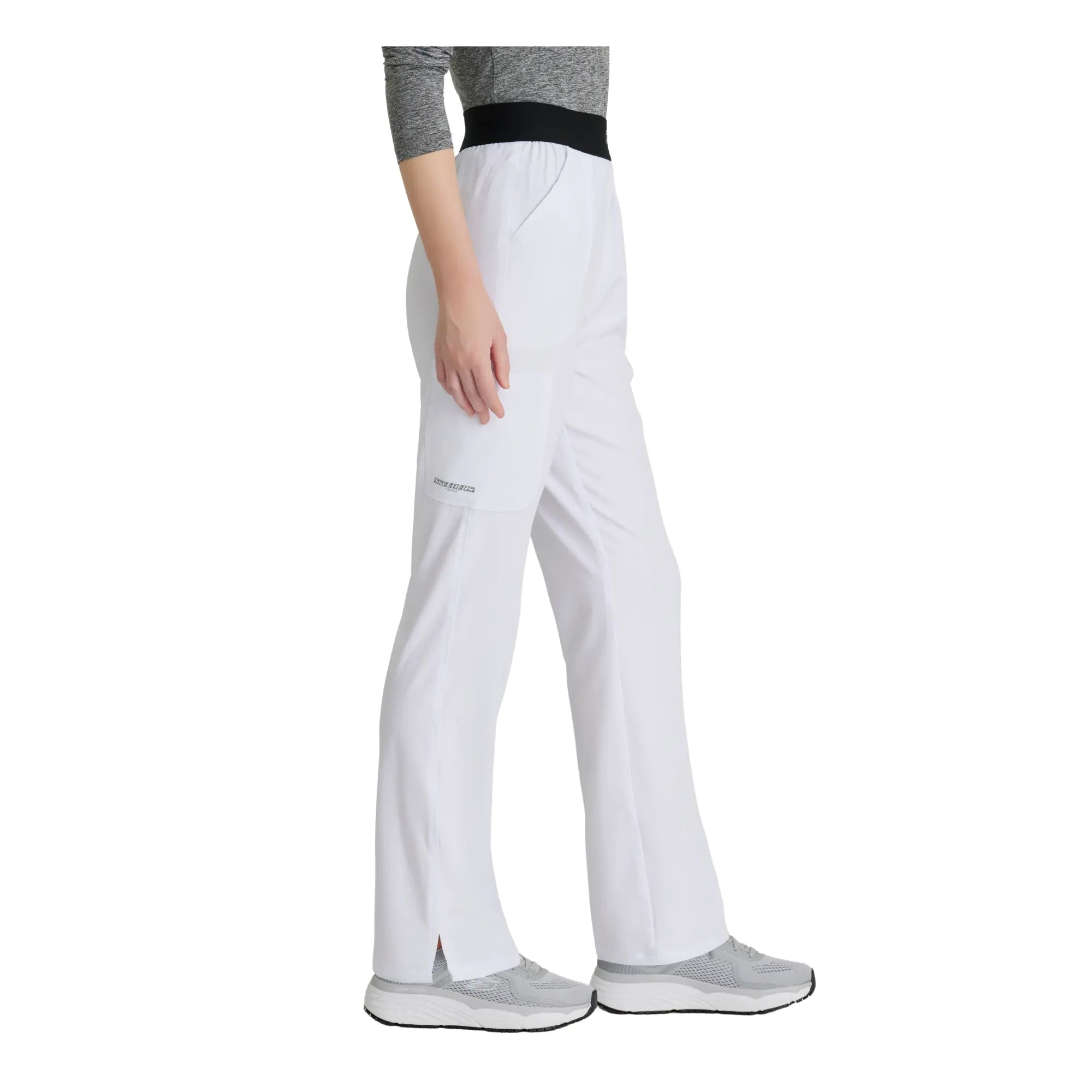 Dazy - Pantalon médical avec élastique - Femme - Skechers SKECHERS