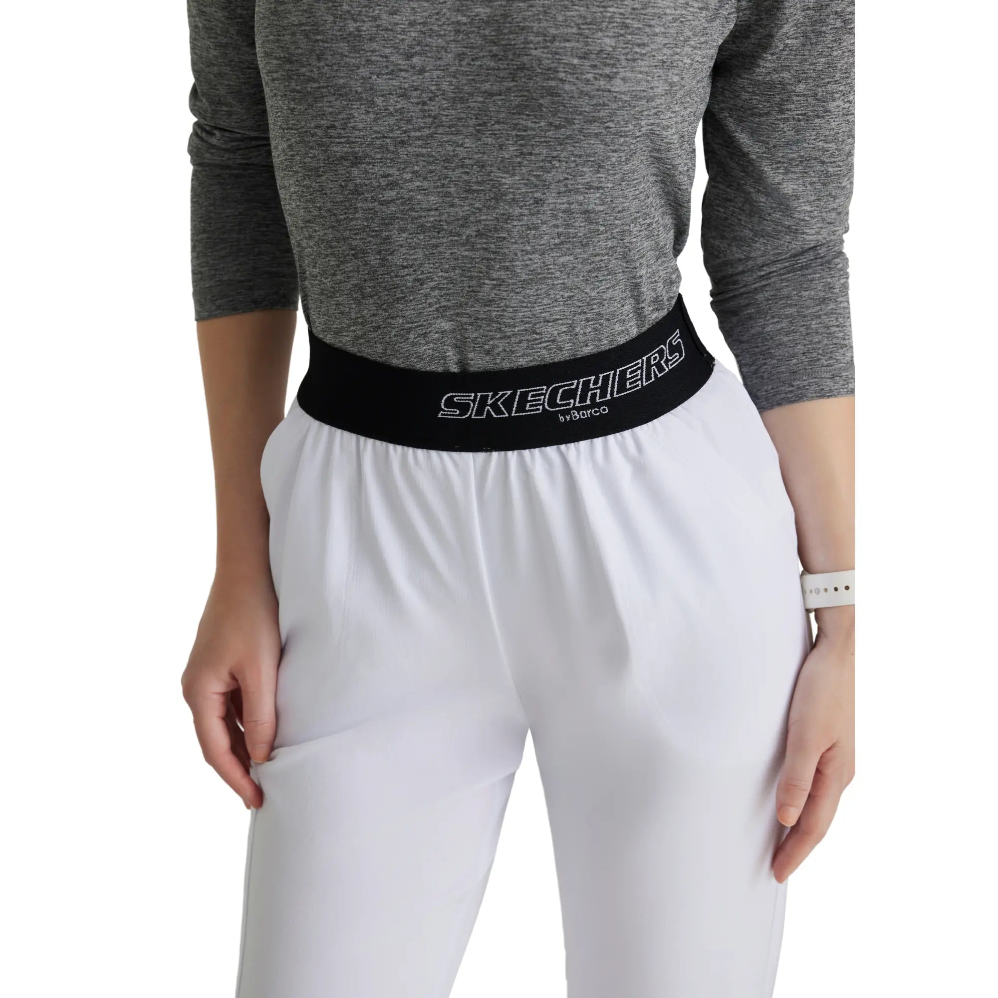 Dazy - Pantalon médical avec élastique - Femme - Skechers SKECHERS