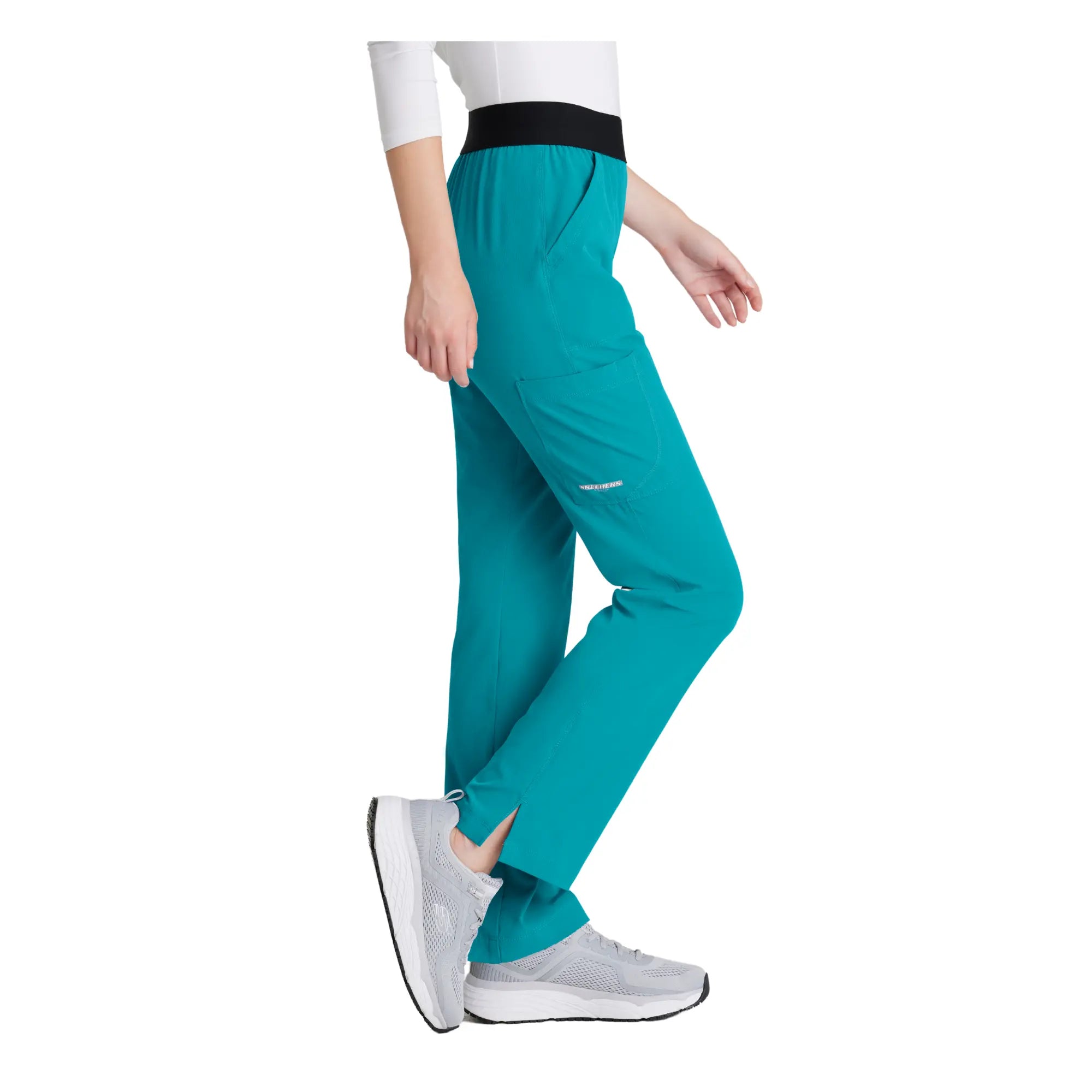Dazy - Pantalon médical avec élastique - Femme - Skechers SKECHERS