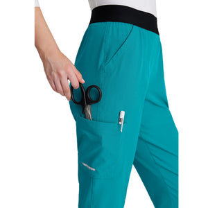 Dazy - Pantalon médical avec élastique - Femme - Skechers SKECHERS