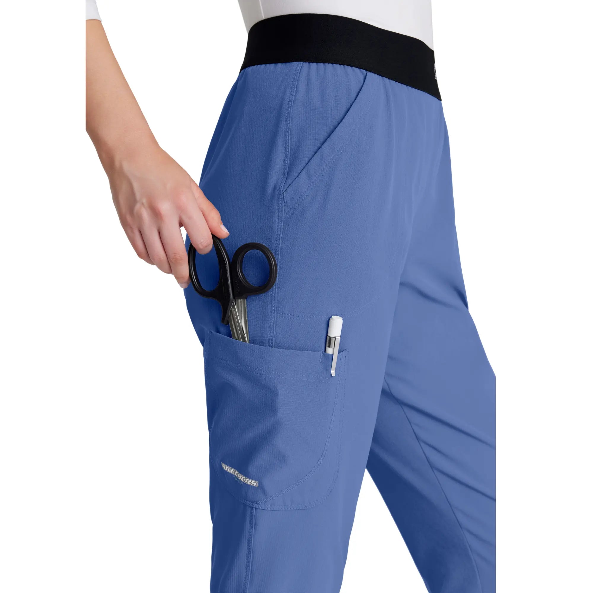 Dazy - Pantalon médical avec élastique - Femme - Skechers SKECHERS