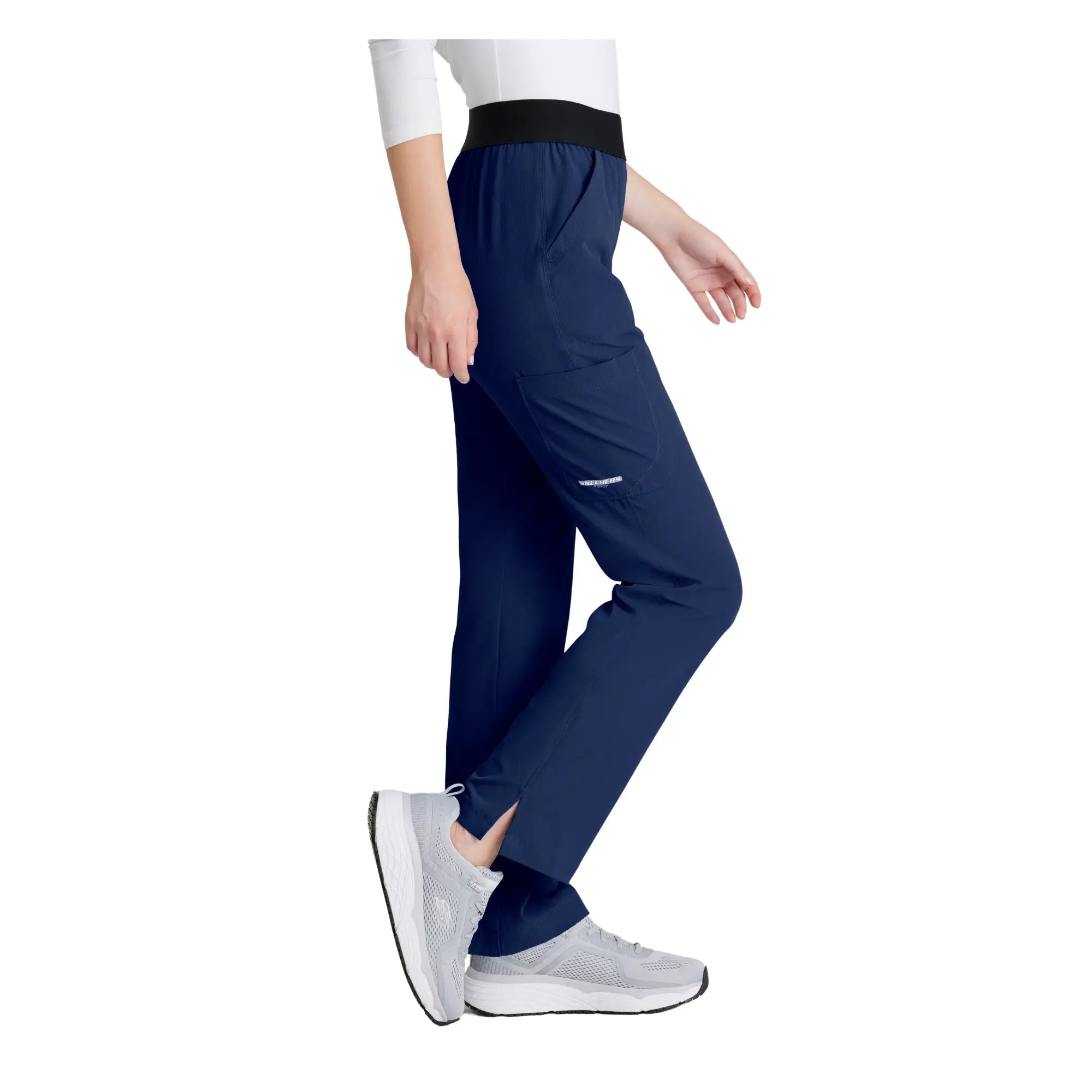 Dazy - Pantalon médical avec élastique - Femme - Skechers SKECHERS