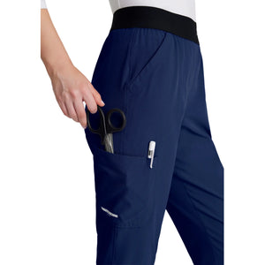 Dazy - Pantalon médical avec élastique - Femme - Skechers SKECHERS