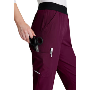 Dazy - Pantalon médical avec élastique - Femme - Skechers SKECHERS