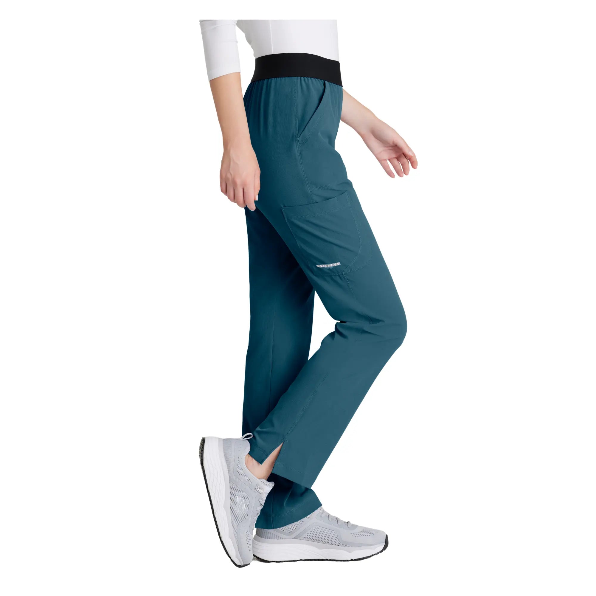 Dazy - Pantalon médical avec élastique - Femme - Skechers SKECHERS