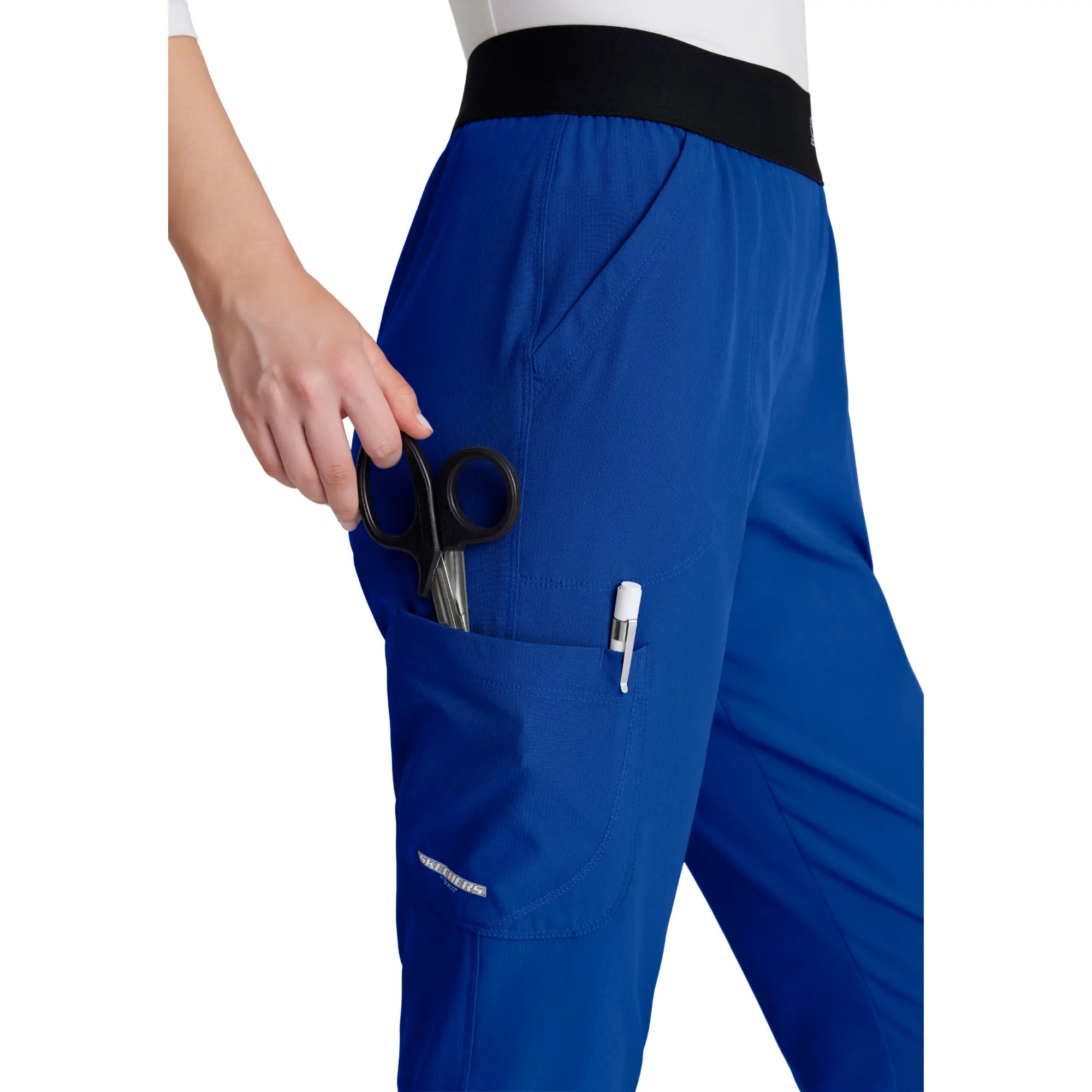 Dazy - Pantalon médical avec élastique - Femme - Skechers SKECHERS
